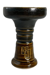 Чаша для Кальяну HookahJohn Trimony Brown Silver